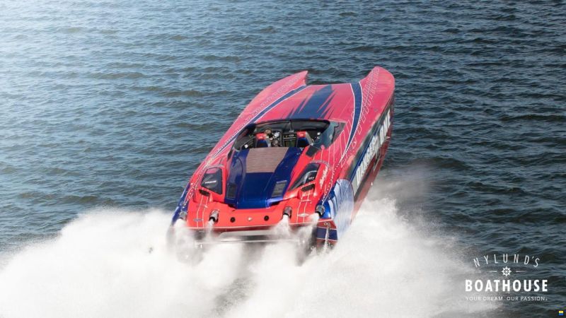 Nor-Tech 4300 Supercat Roadster