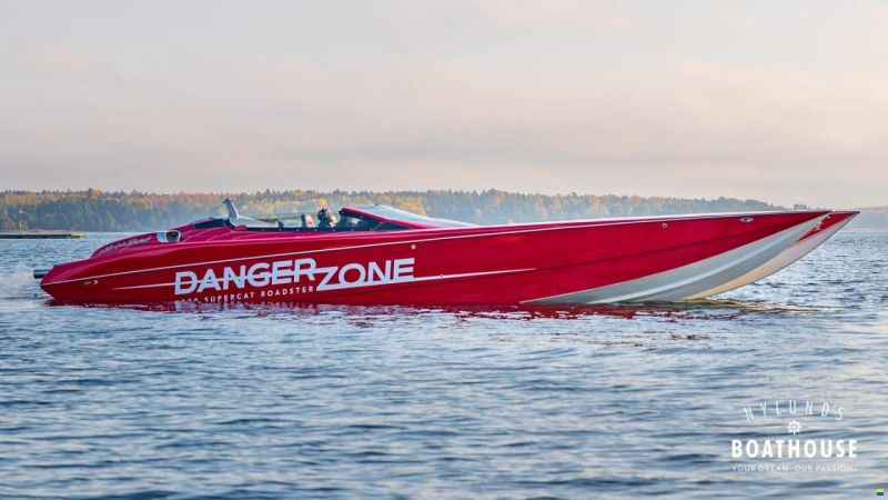Nor-Tech 4300 Supercat Roadster