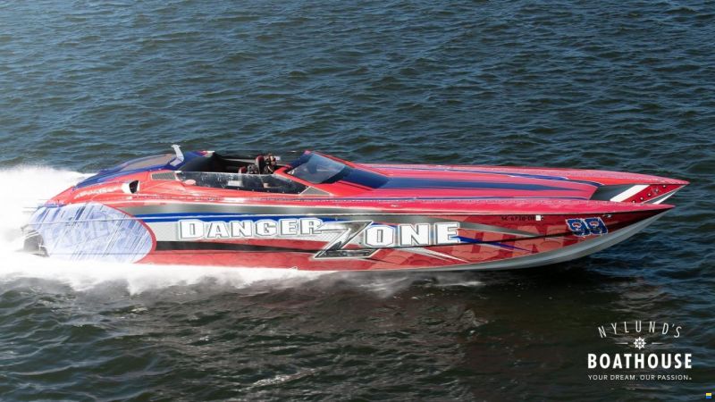 Nor-Tech 4300 Supercat Roadster