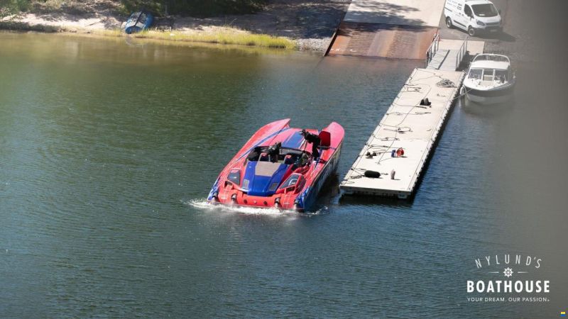 Nor-Tech 4300 Supercat Roadster