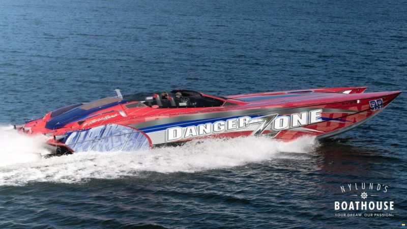 Nor-Tech 4300 Supercat Roadster