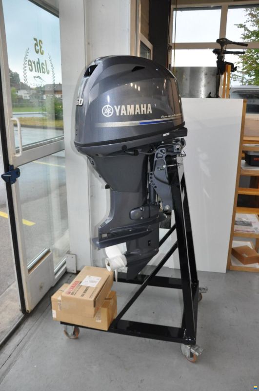 Yamaha F 60 FETL