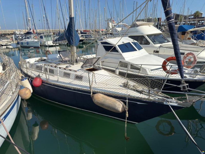 1975 PUMA 34, EUR 16.500,-