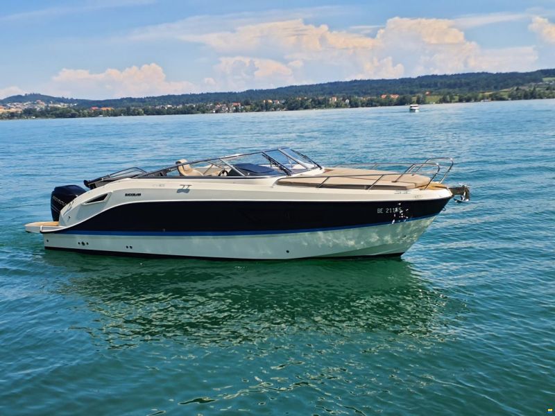 Quicksilver Activ 805 Cruiser