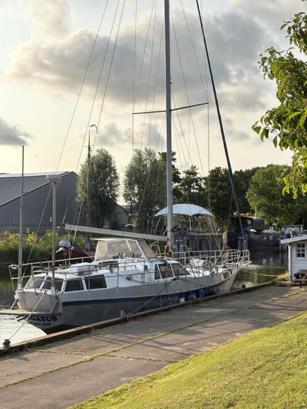 Reinke 15 M Alu, Twinkiel 2 Motoren