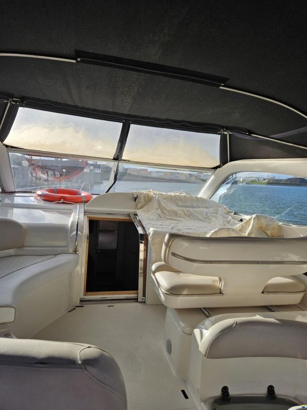 Sealine Ambassador S40