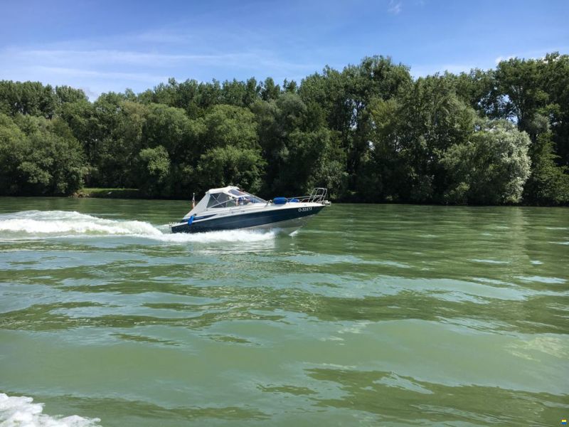 Maxum 23 SC