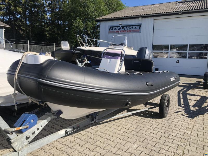 Brig F420T Falcon Tender