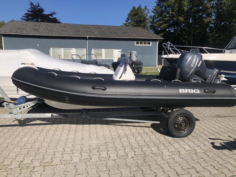 Brig F420T Falcon Tender