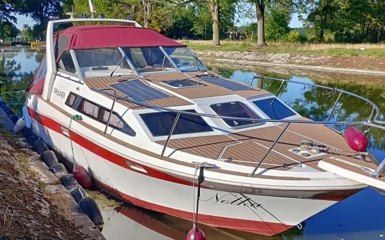 Bayliner 3255