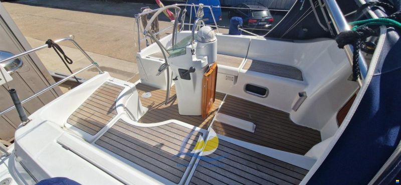 Beneteau OCEANIS 361 Lift keel