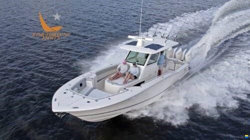 Scout Boats 357 LXF