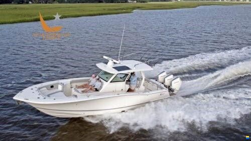 Scout Boats 357 LXF