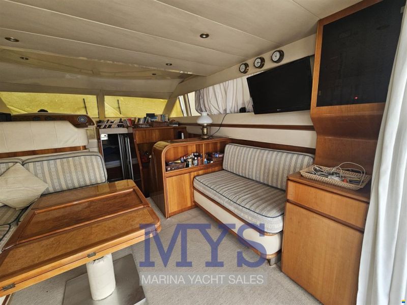 Azimut 43