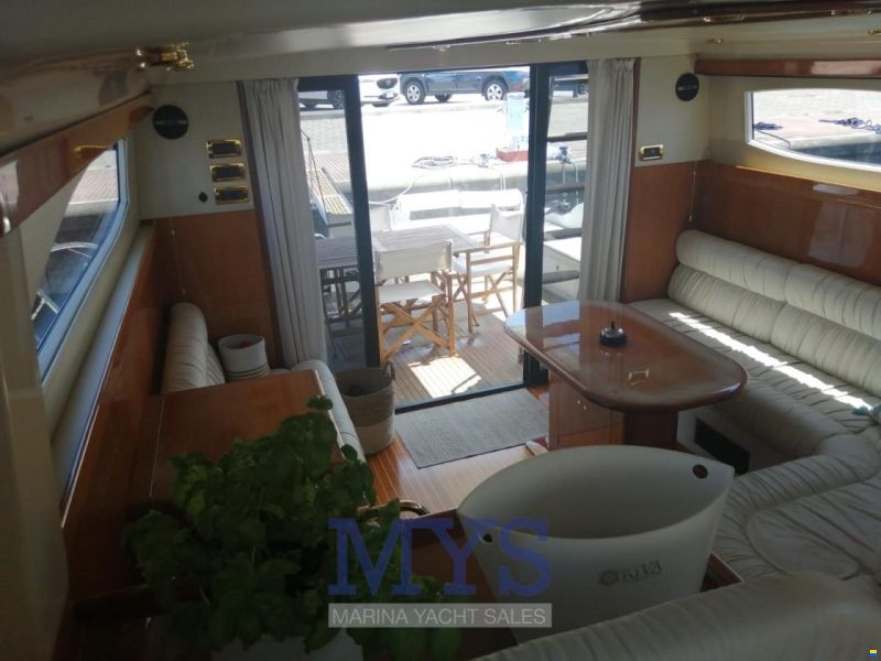 Dellapasqua DC 14 SL Flying Bridge