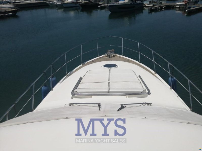 Dellapasqua DC 14 SL Flying Bridge
