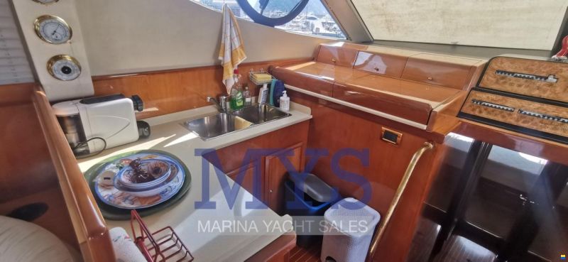 Dellapasqua DC 14 SL Flying Bridge