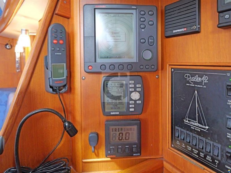 Rustler 42