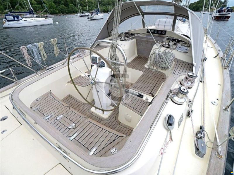 Rustler 42