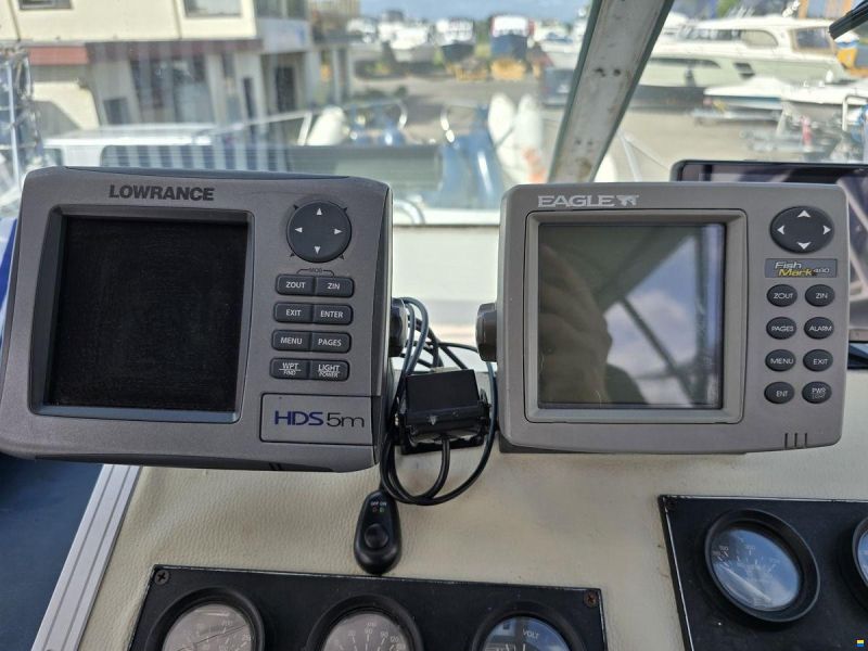 Fairline 32 Phantom