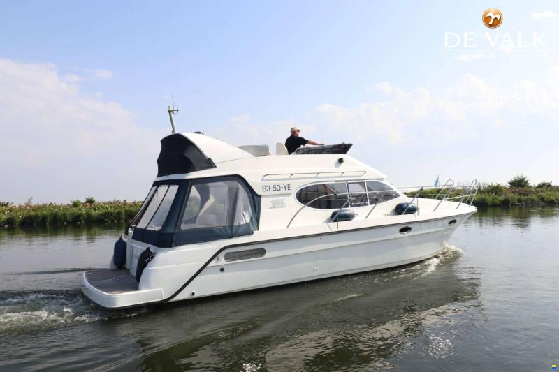 Galeon 380 Fly