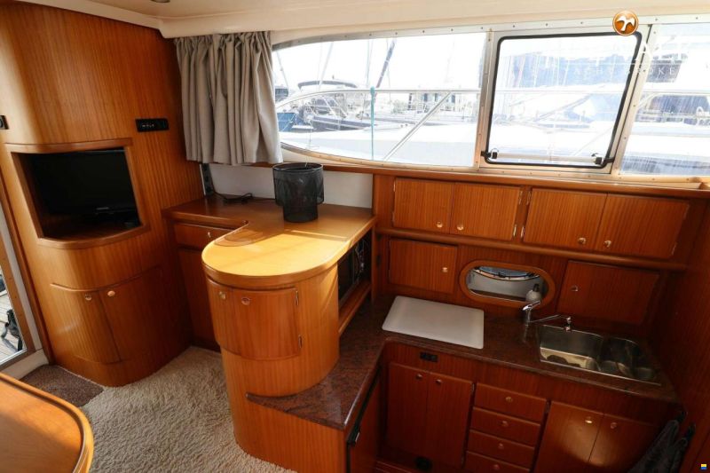 Galeon 380 Fly