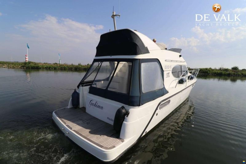 Galeon 380 Fly