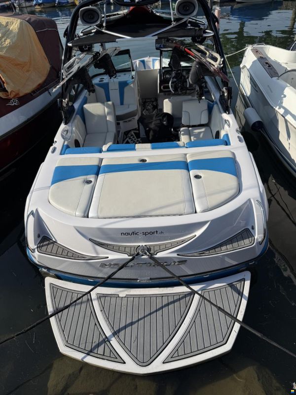 Nautique Super Air Nautique 210