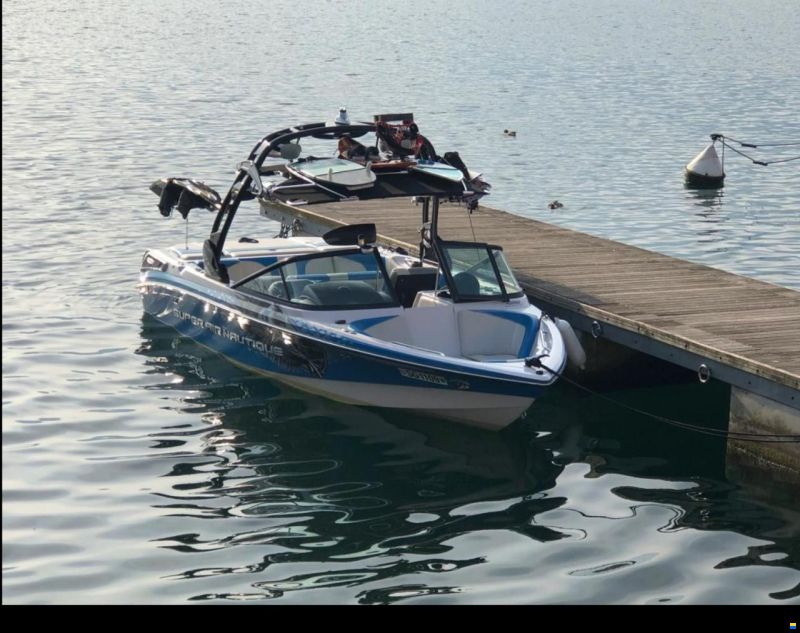Nautique Super Air Nautique 210