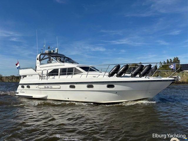 Atlantic Yachts 42