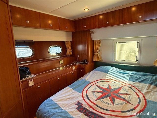 Atlantic Yachts 42