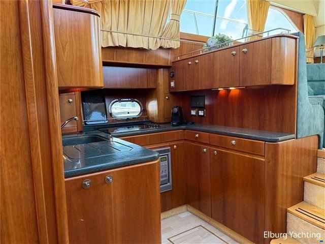 Atlantic Yachts 42