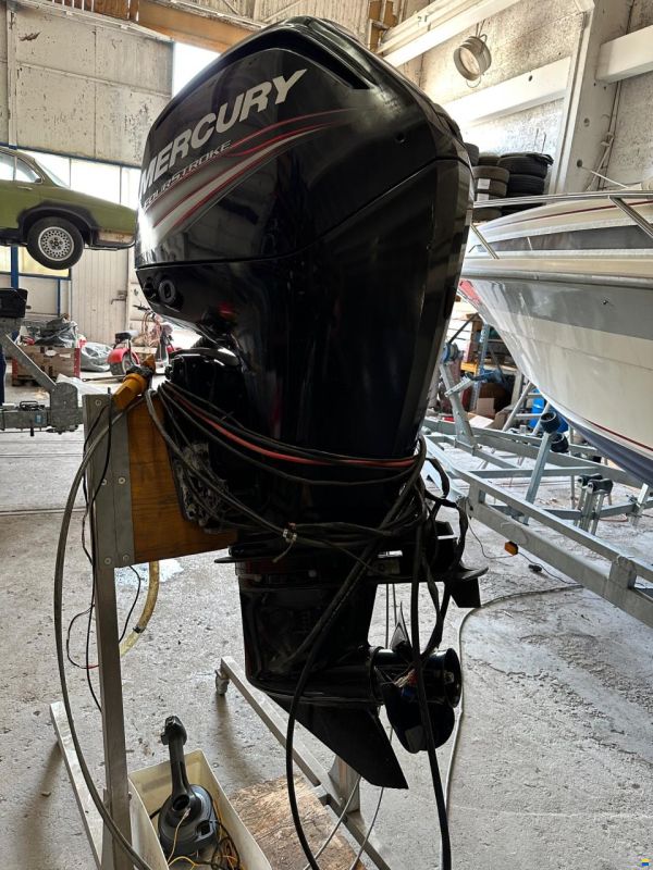 Mercury F 80 ELPT EFI