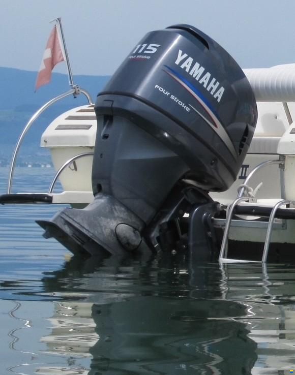Yamaha F115 AET