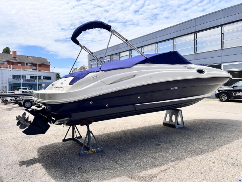 Sea Ray 270 SD