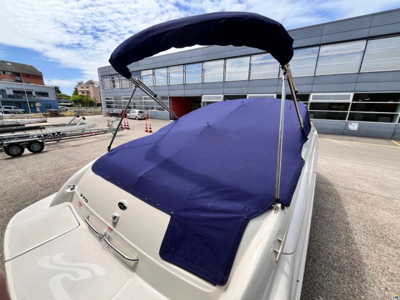 Sea Ray 270 SD