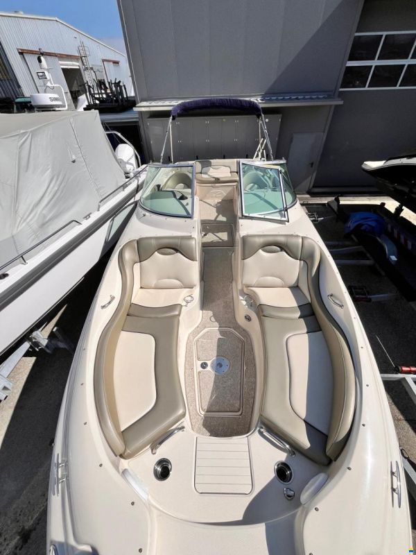 Sea Ray 270 SD
