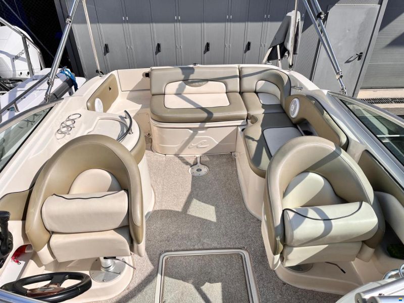 Sea Ray 270 SD