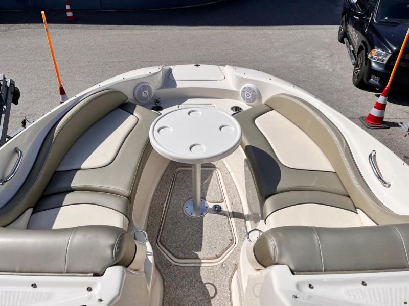 Sea Ray 270 SD