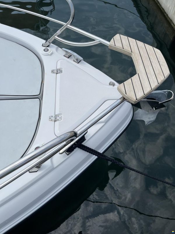 Ranieri Shadow 22
