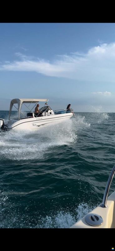 Ranieri Shadow 22