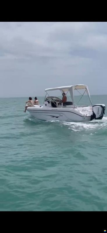 Ranieri Shadow 22