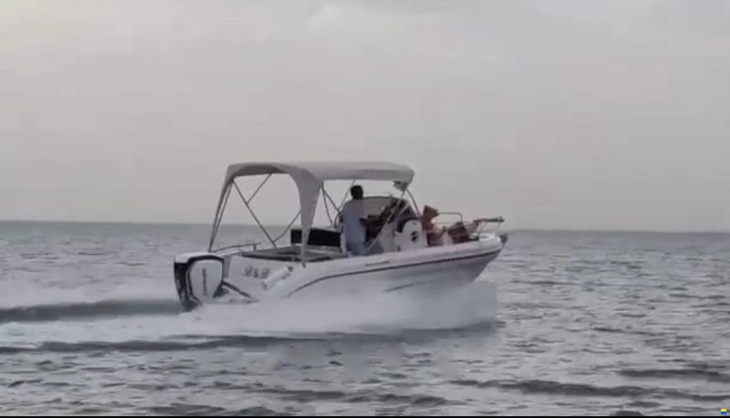 Ranieri Shadow 22