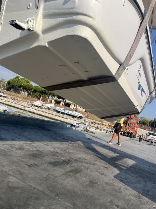 Ranieri Shadow 22
