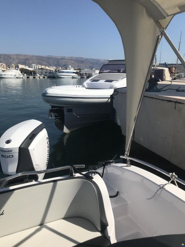 Ranieri Shadow 22