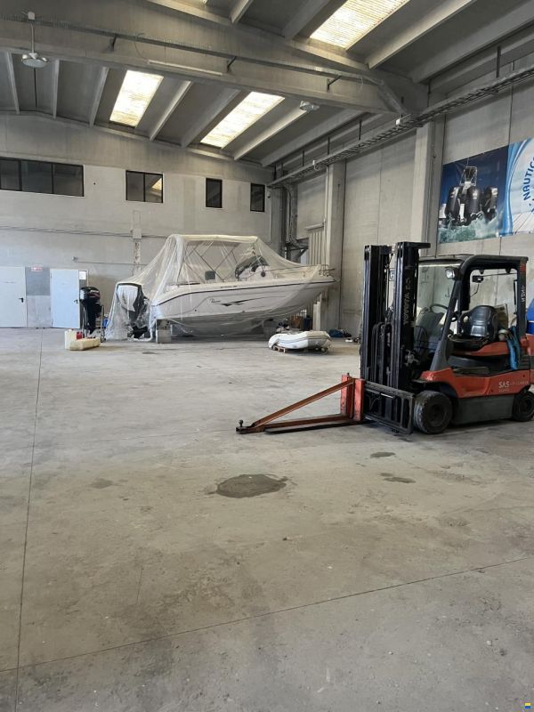 Ranieri Shadow 22