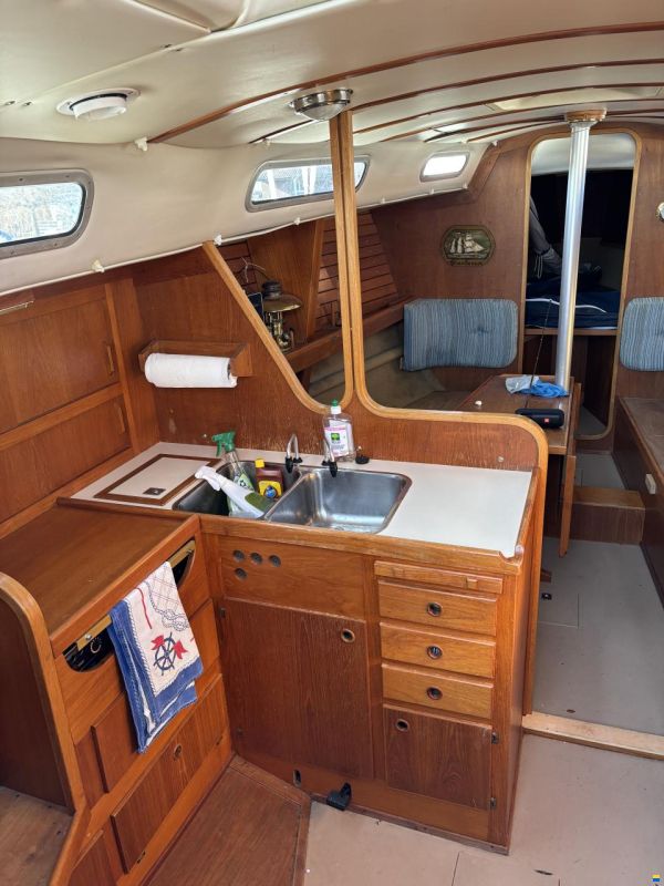 Marieholm Fortissimo 33