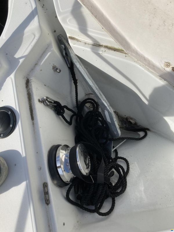 Jeanneau Merry Fisher 601
