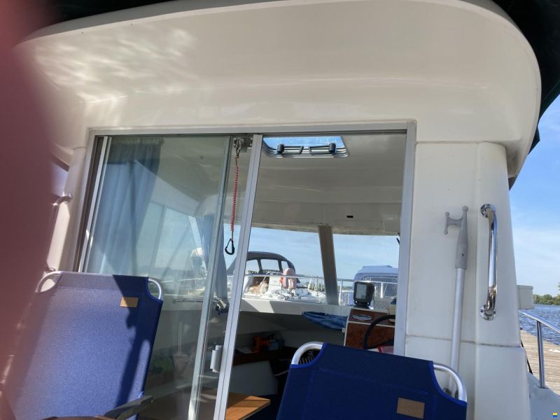 Jeanneau Merry Fisher 601