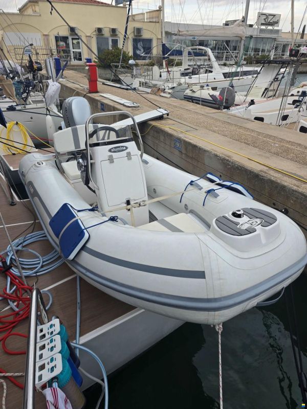 AB Marine Alumina ALX11
